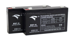 Tìm hiểu về ắc quy của bộ lưu điện (UPS)