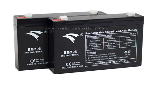 Tìm hiểu về ắc quy của bộ lưu điện (UPS)