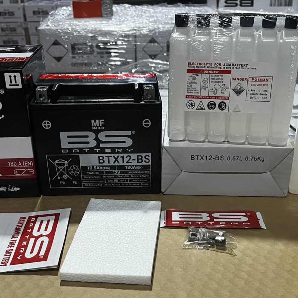 BTX12-BS