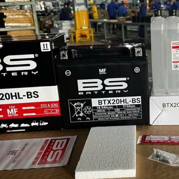 Ắc quy BTX20HL-BS