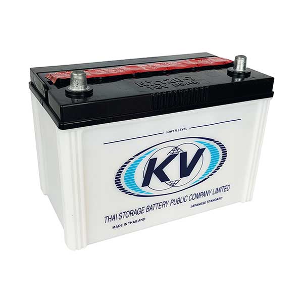 Ắc quy châm nước truyền thống